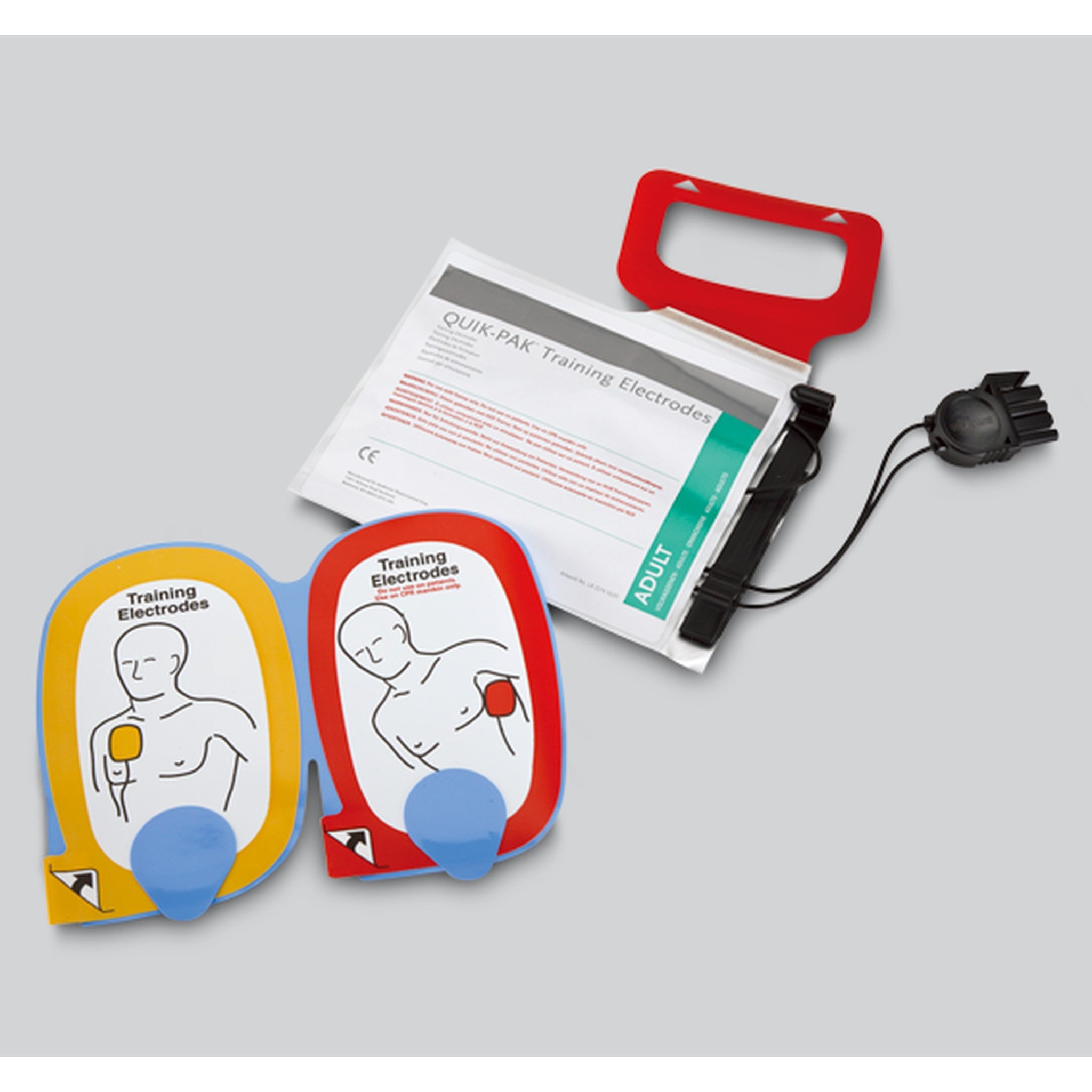 LIFEPAK 1000 training electrode set