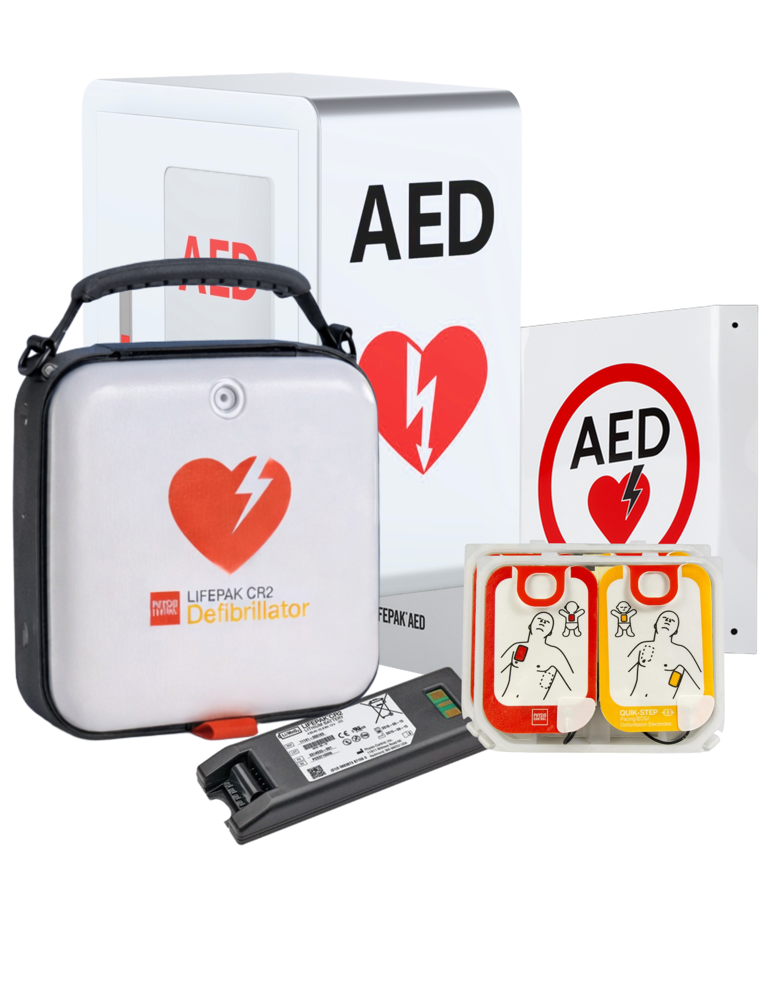 School & Childcare AED Bundle