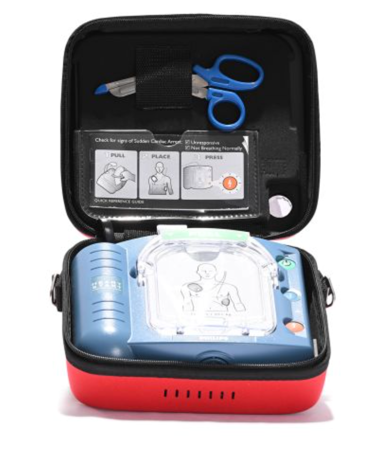 Heartstart Home Slim Carry Case