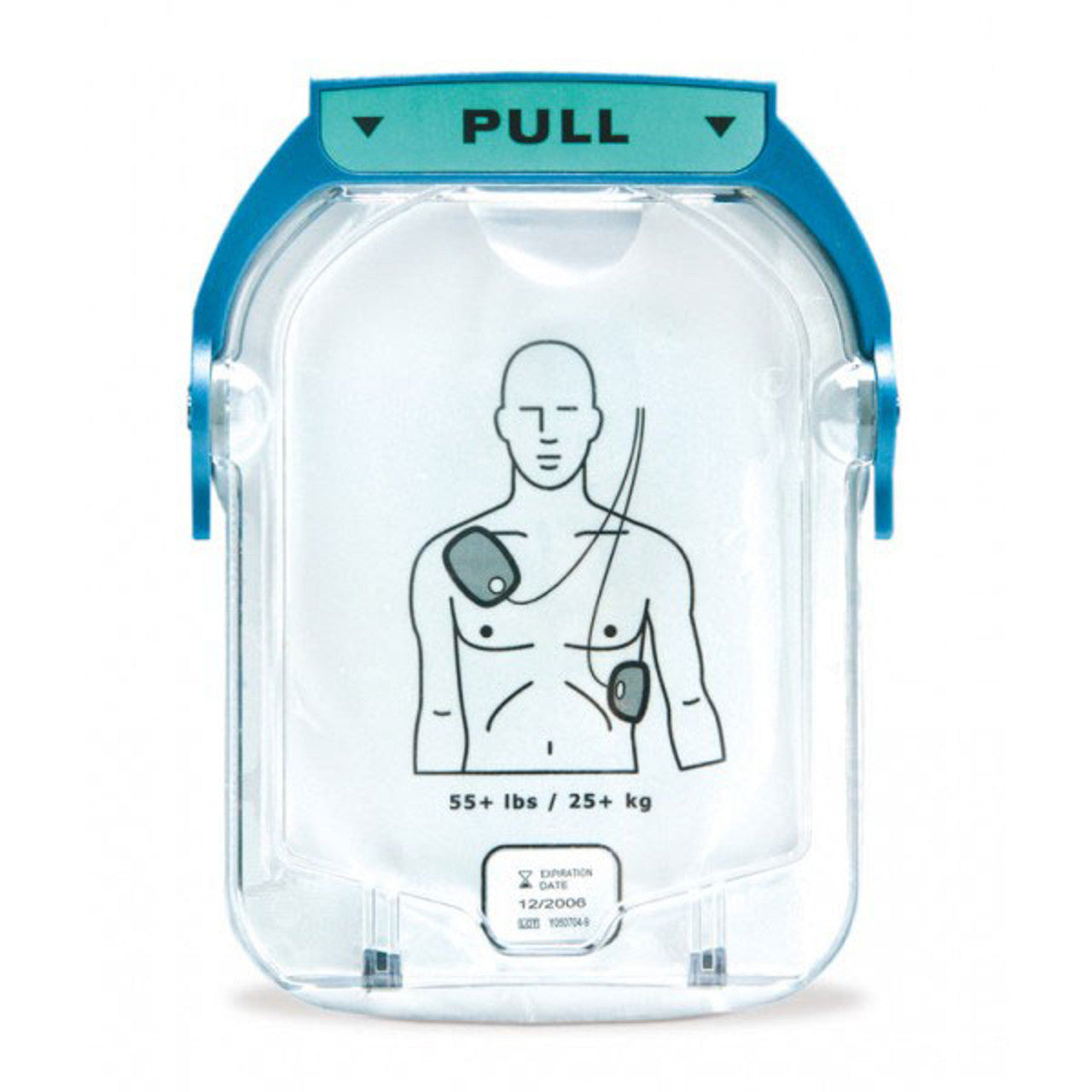 Philips HS1 adult pads packaging