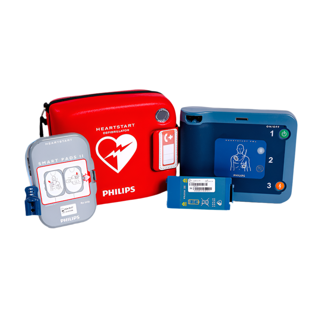 Construction Site AED Readiness Bundle