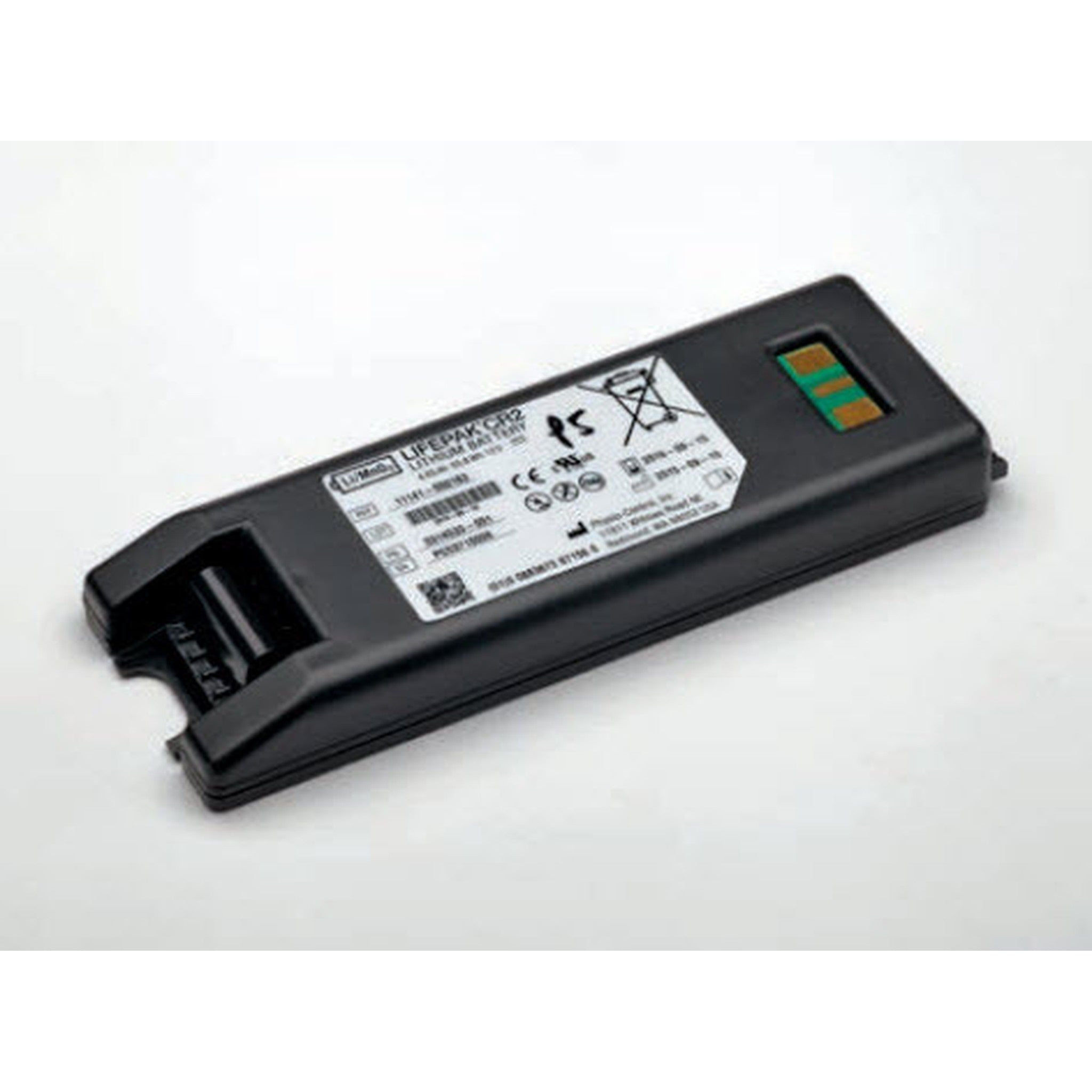 LIFEPAK CR2 Replacement Battery Kit (11141-000165)