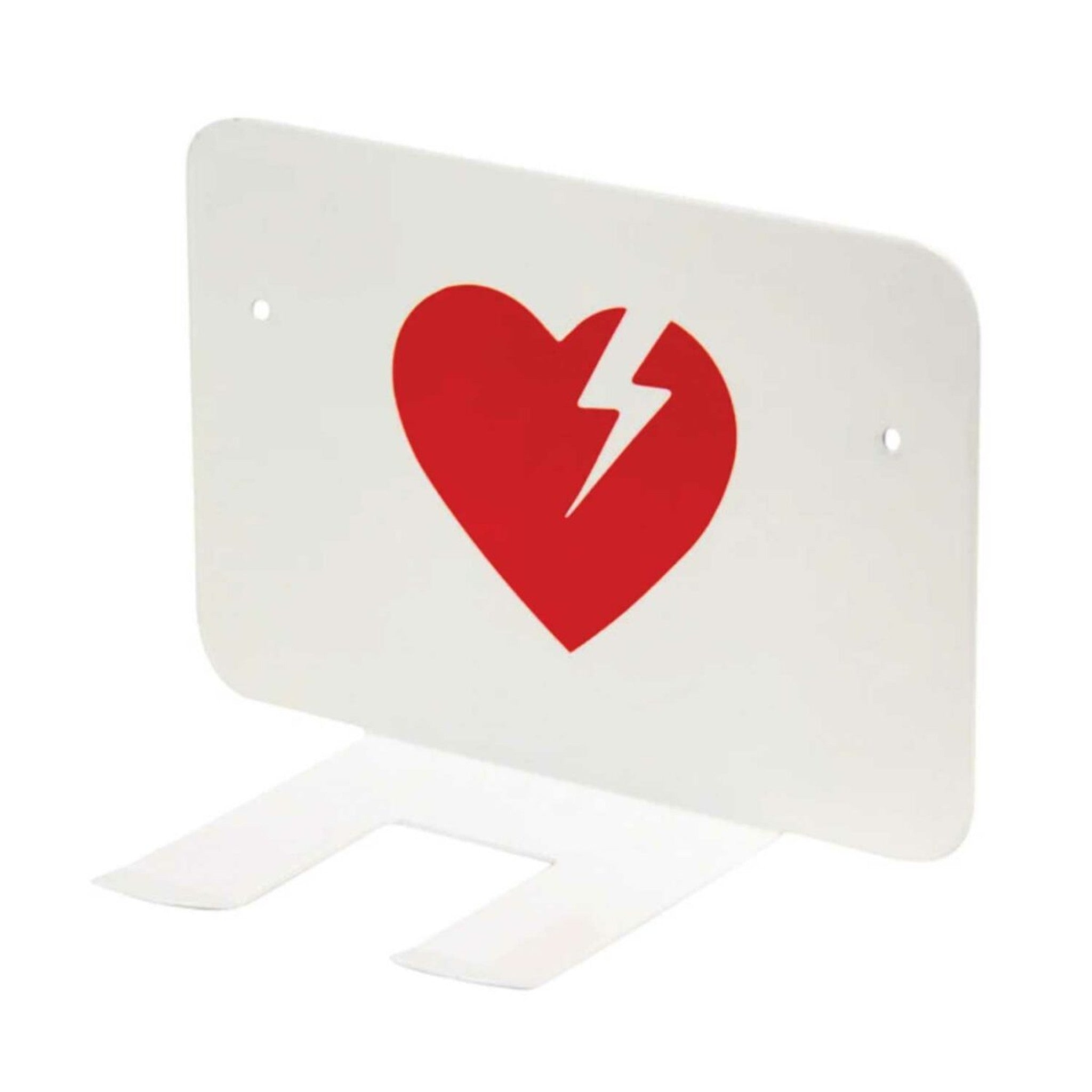Stryker AED Wall Sign – Traditional Tent 7x8
