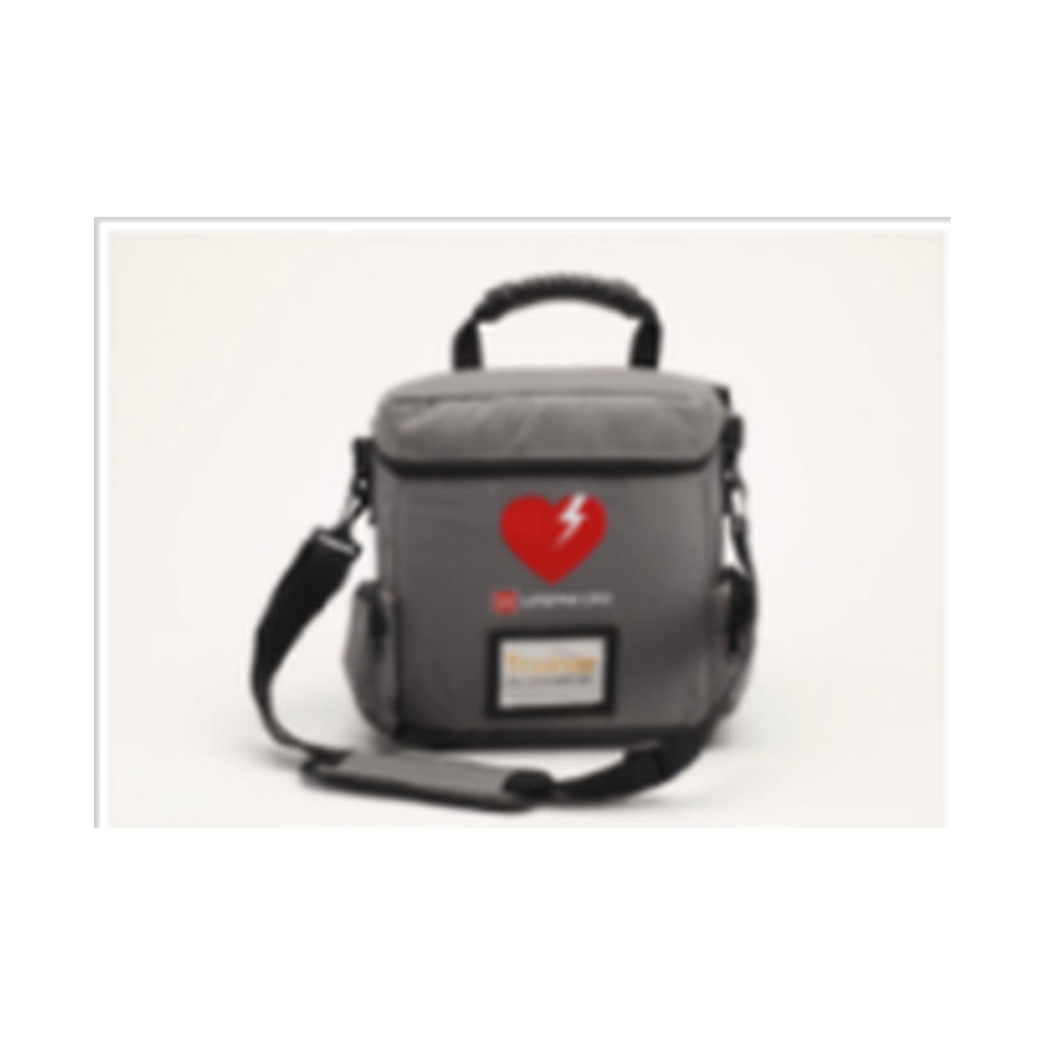 LIFEPAK CR2 trainer carry tote English