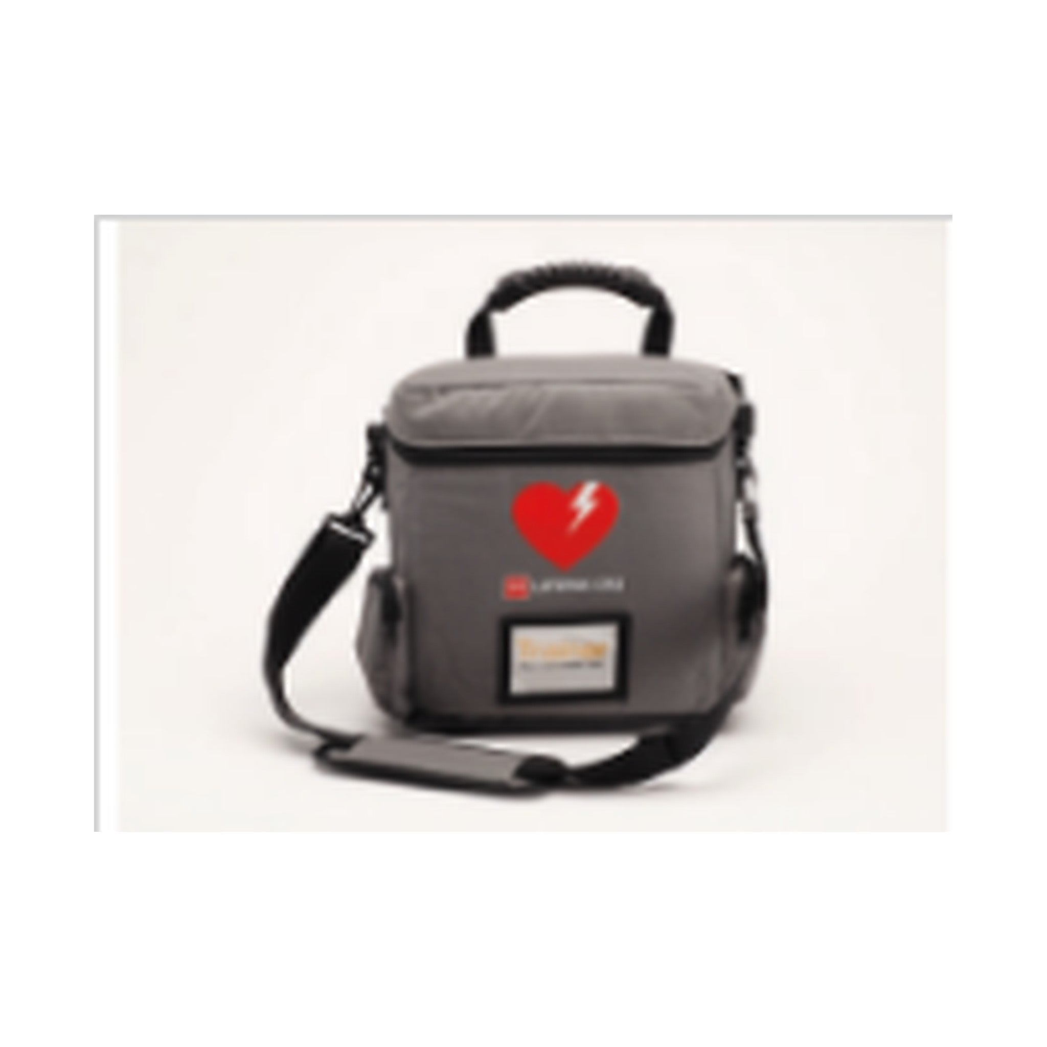 LIFEPAK CR2 trainer carry tote French