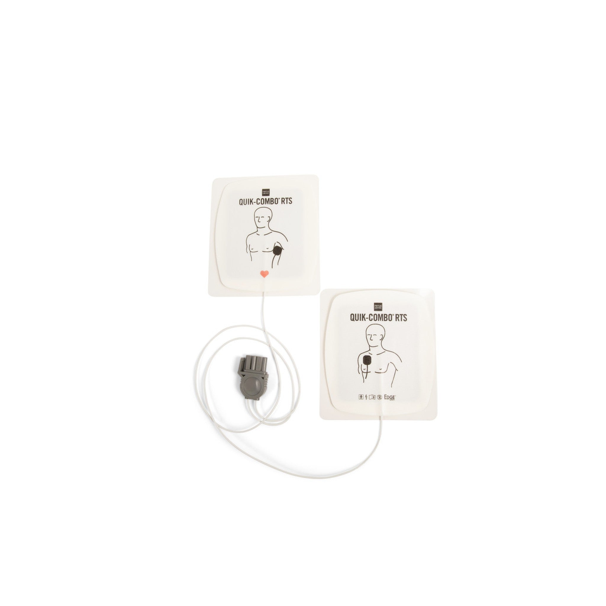 LIFEPAK 15 QUIK-COMBO RTS electrodes