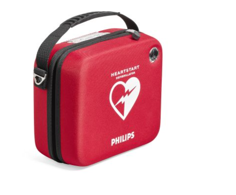Philips HS1 slim carrying case product view