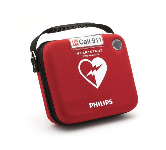 Philips HS1 slim carrying case