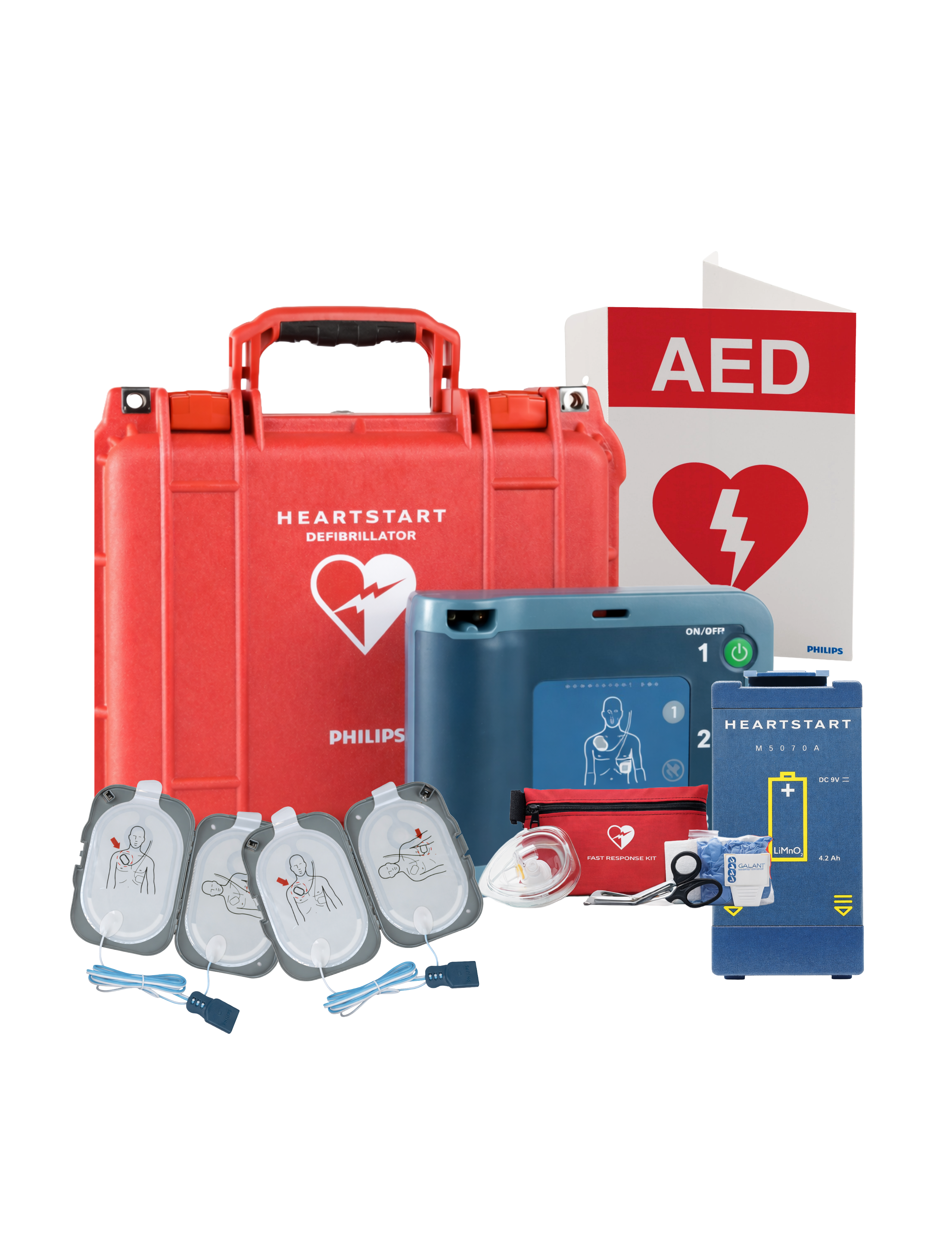 Philips FRx construction ready kit