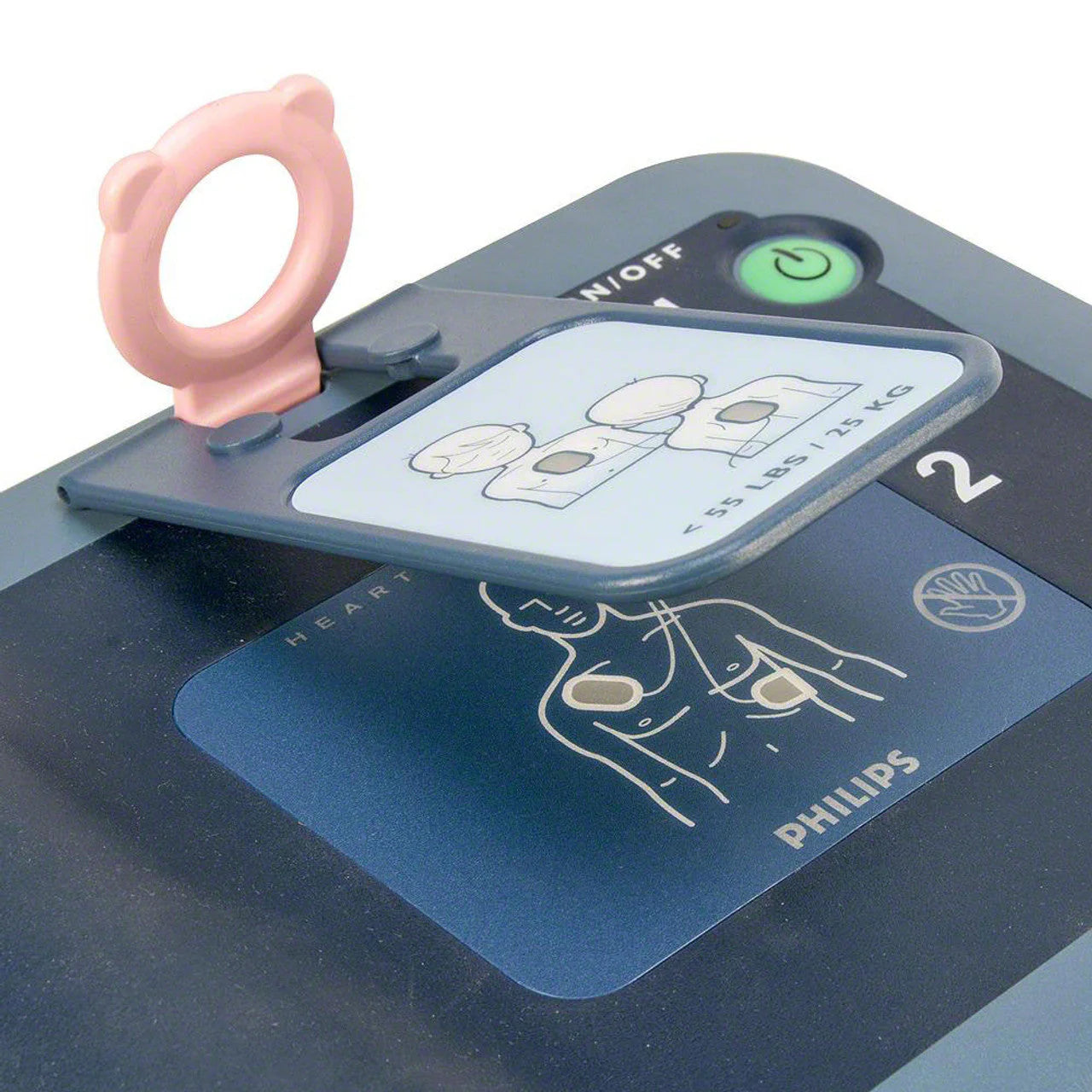 Philips HeartStart FRx AED product detail
