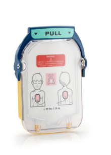 Infant/Child SMART Pads Cartridge (OnSite AED) (M5072A)