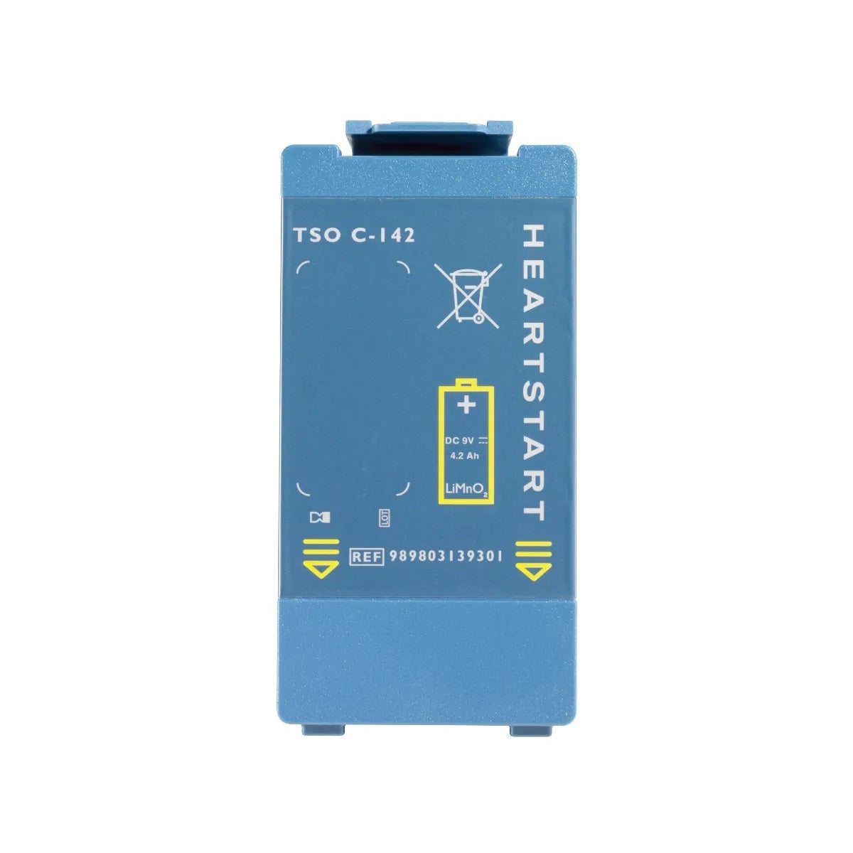 Philips FRx battery
