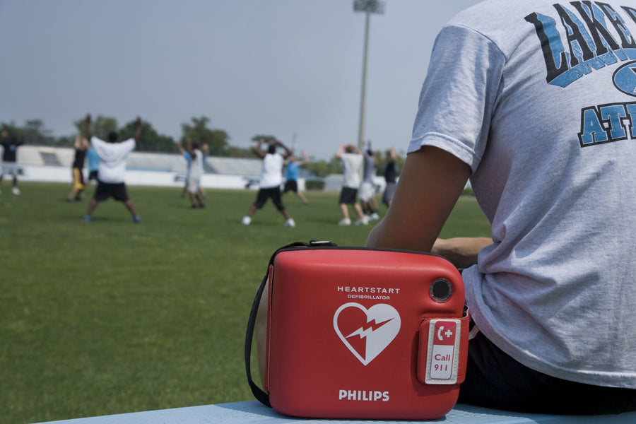 First Aid & CPR/AED practice